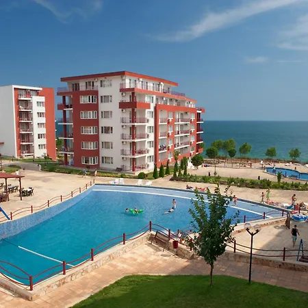 Marina And Panorama Deluxe Бургас