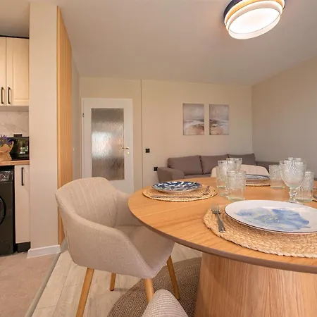 Marina And Panorama Deluxe Apartment