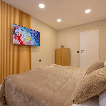 Apartment Marina And Panorama Deluxe Burgas
