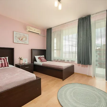 Апартамент Marina And Panorama Deluxe