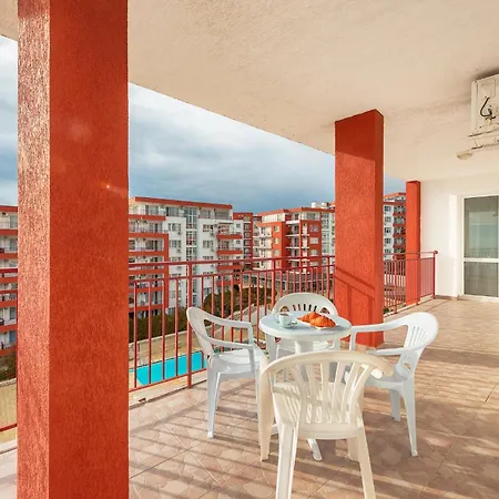 Апартамент Marina And Panorama Deluxe